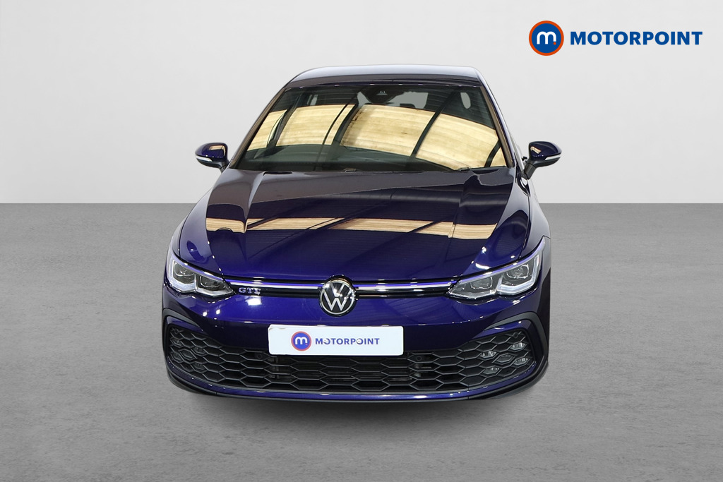 Volkswagen Golf GTE Automatic Petrol Plug-In Hybrid Hatchback - Stock Number (1539126) - Front bumper