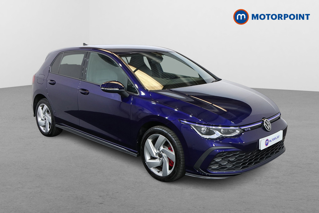 Volkswagen Golf GTE Automatic Petrol Plug-In Hybrid Hatchback - Stock Number (1539126) - Drivers side front corner