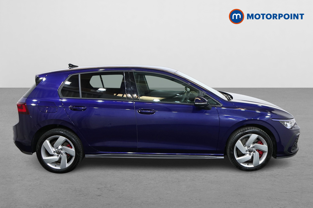 Volkswagen Golf GTE Automatic Petrol Plug-In Hybrid Hatchback - Stock Number (1539126) - Drivers side