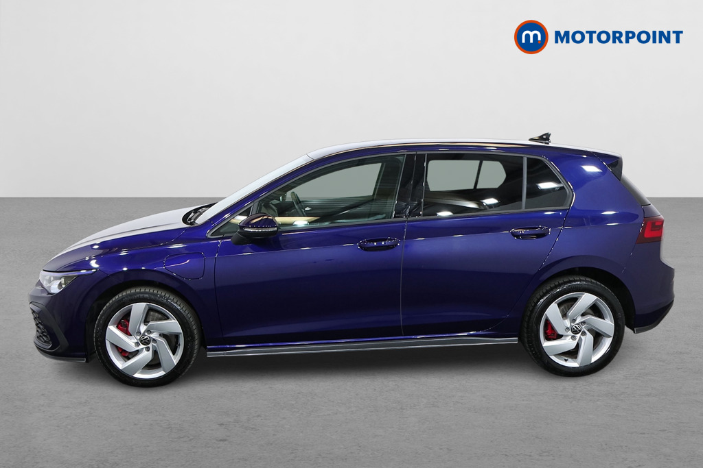 Volkswagen Golf GTE Automatic Petrol Plug-In Hybrid Hatchback - Stock Number (1539126) - Passenger side