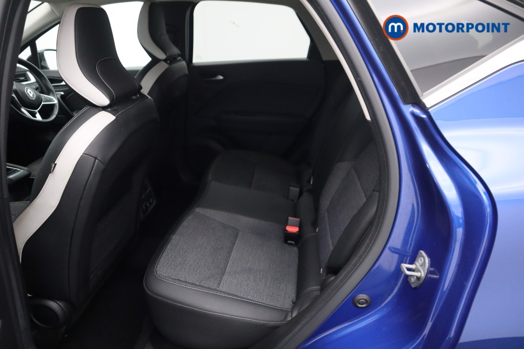 Renault Captur Techno Manual Petrol SUV - Stock Number (1539345) - 2nd supplementary image