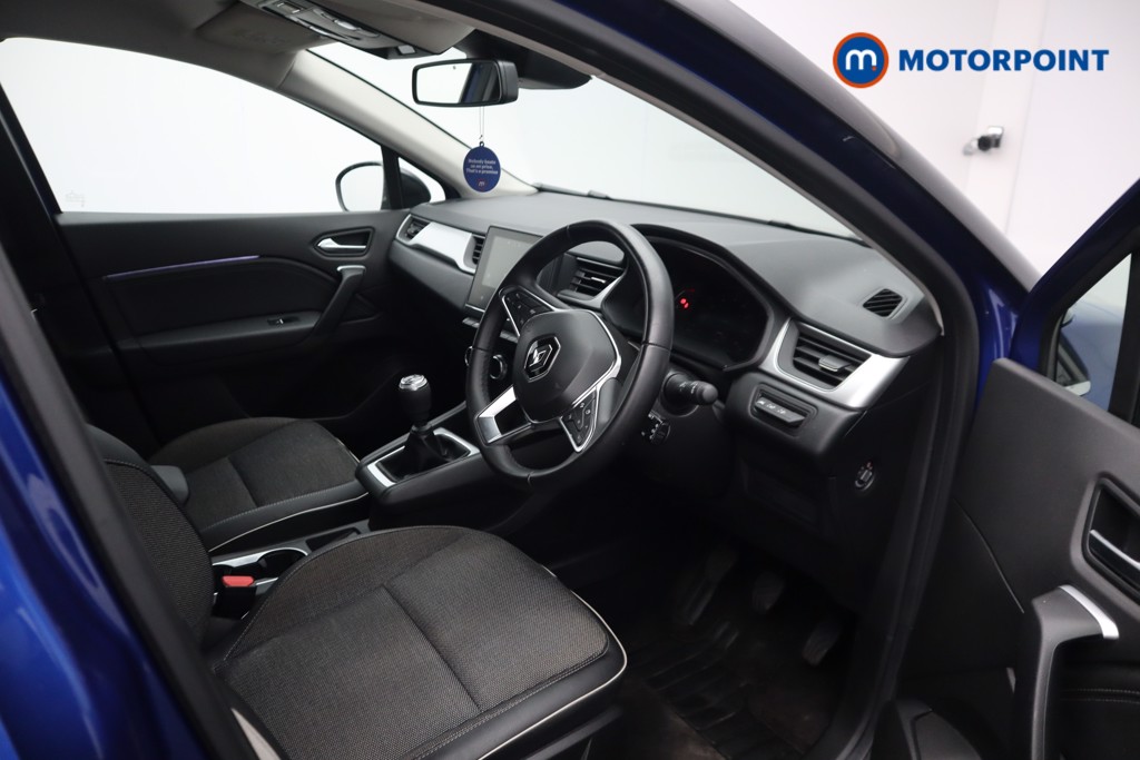Renault Captur Techno Manual Petrol SUV - Stock Number (1539345) - 3rd supplementary image