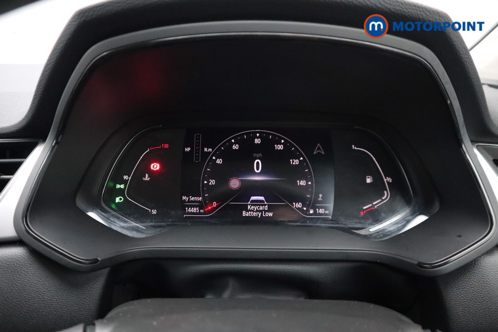 Renault Captur Techno Manual Petrol SUV - Stock Number (1539345) - 4th supplementary image