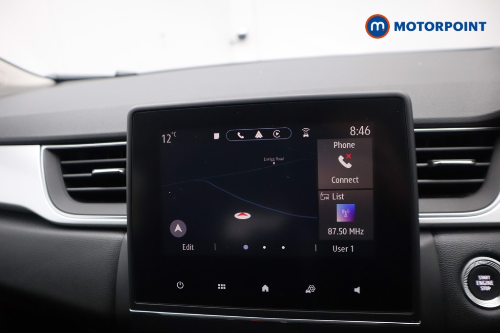 Renault Captur Techno Manual Petrol SUV - Stock Number (1539345) - 5th supplementary image