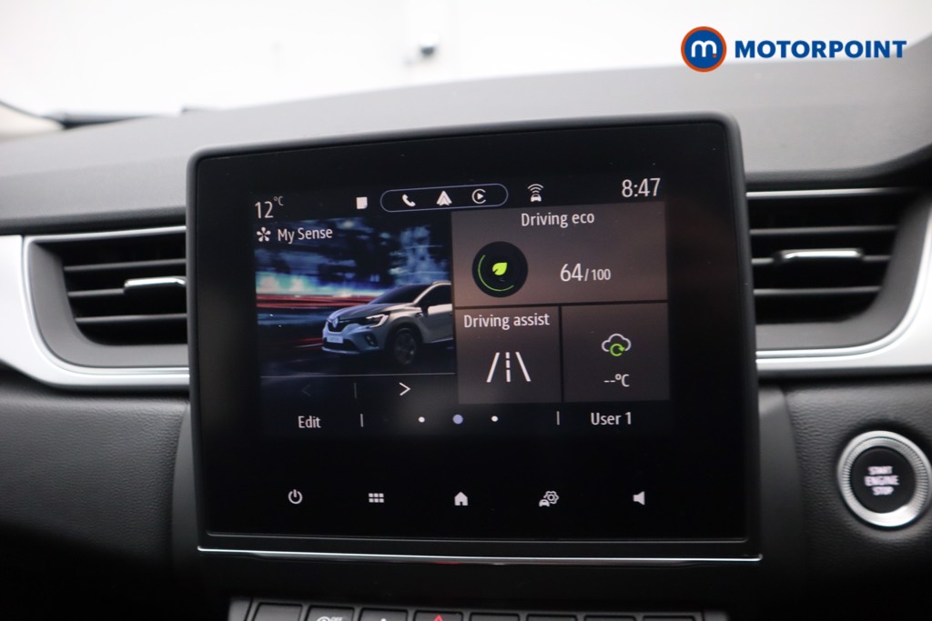 Renault Captur Techno Manual Petrol SUV - Stock Number (1539345) - 6th supplementary image