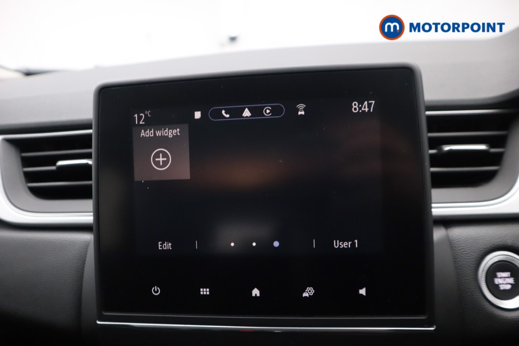 Renault Captur Techno Manual Petrol SUV - Stock Number (1539345) - 7th supplementary image