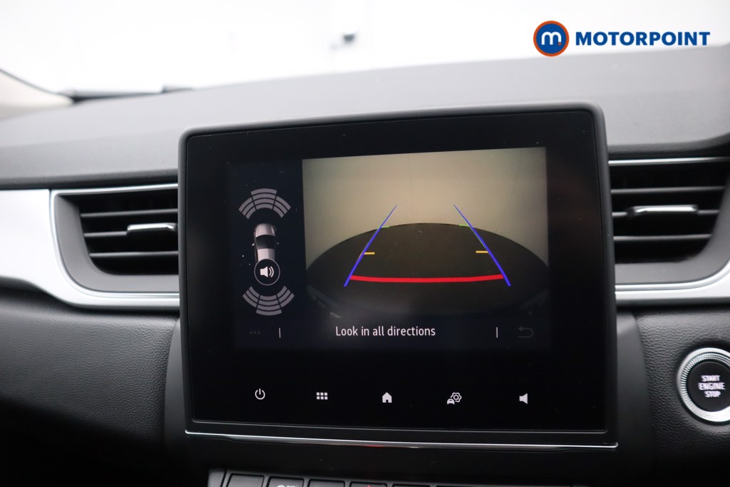 Renault Captur Techno Manual Petrol SUV - Stock Number (1539345) - 9th supplementary image