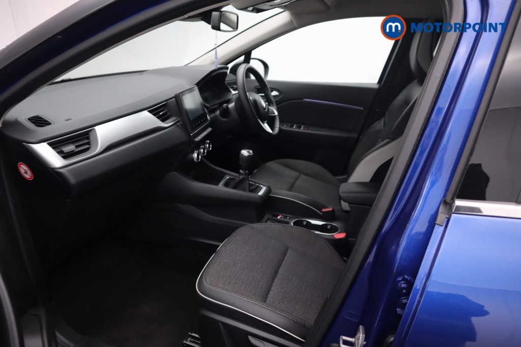 Renault Captur Techno Manual Petrol SUV - Stock Number (1539345) - 1st supplementary image