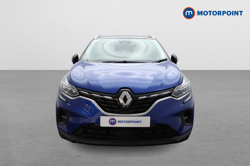 Renault Captur Techno Manual Petrol SUV - Stock Number (1539345) - Front bumper