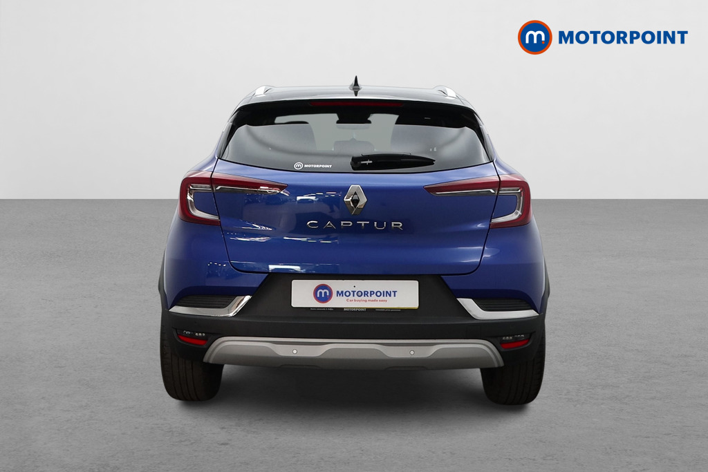 Renault Captur Techno Manual Petrol SUV - Stock Number (1539345) - Rear bumper