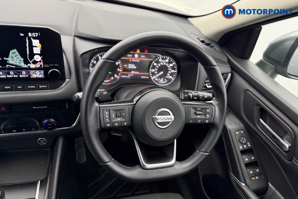 Nissan Qashqai N-Connecta Manual Petrol SUV - Stock Number (1539363) - 3rd supplementary image