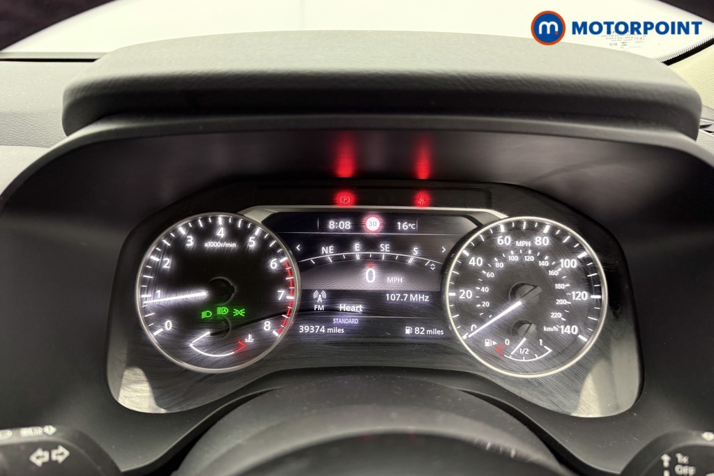 Nissan Qashqai N-Connecta Manual Petrol SUV - Stock Number (1539363) - 5th supplementary image