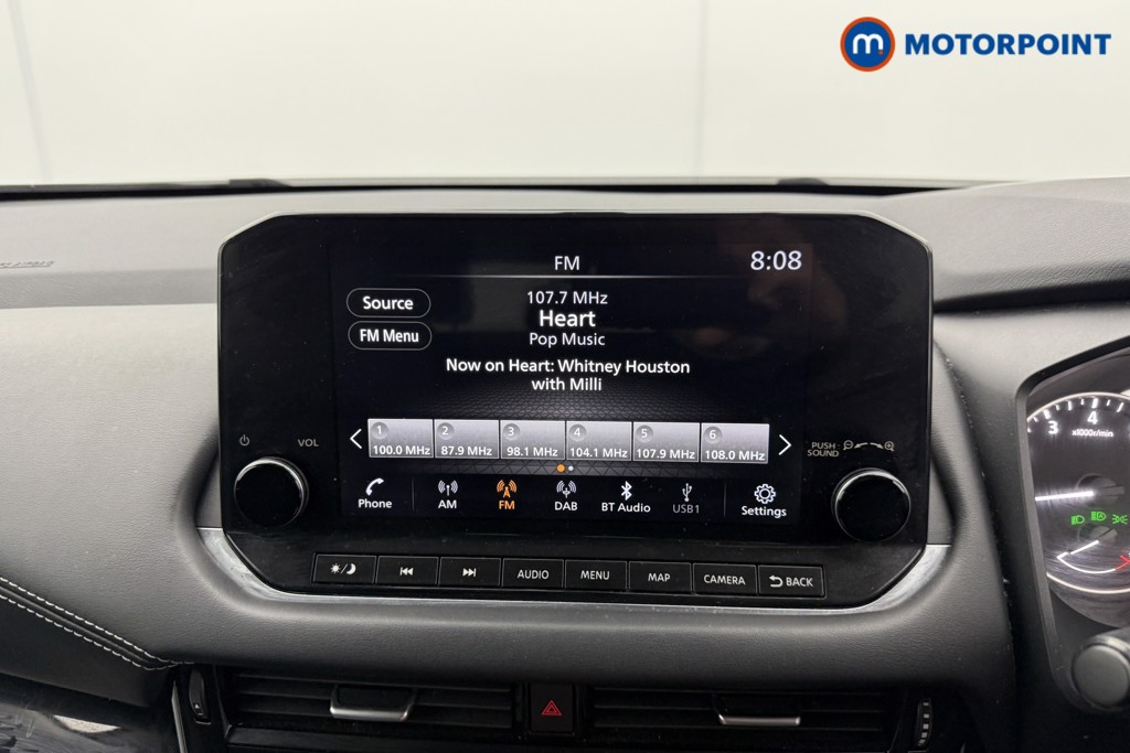 Nissan Qashqai N-Connecta Manual Petrol SUV - Stock Number (1539363) - 6th supplementary image
