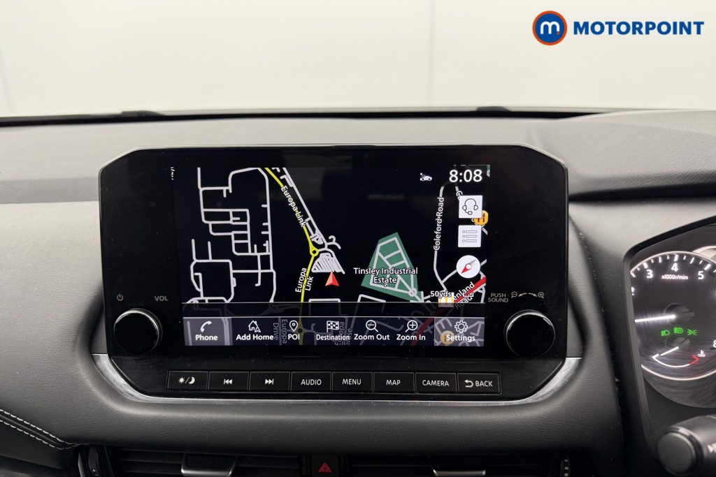Nissan Qashqai N-Connecta Manual Petrol SUV - Stock Number (1539363) - 7th supplementary image