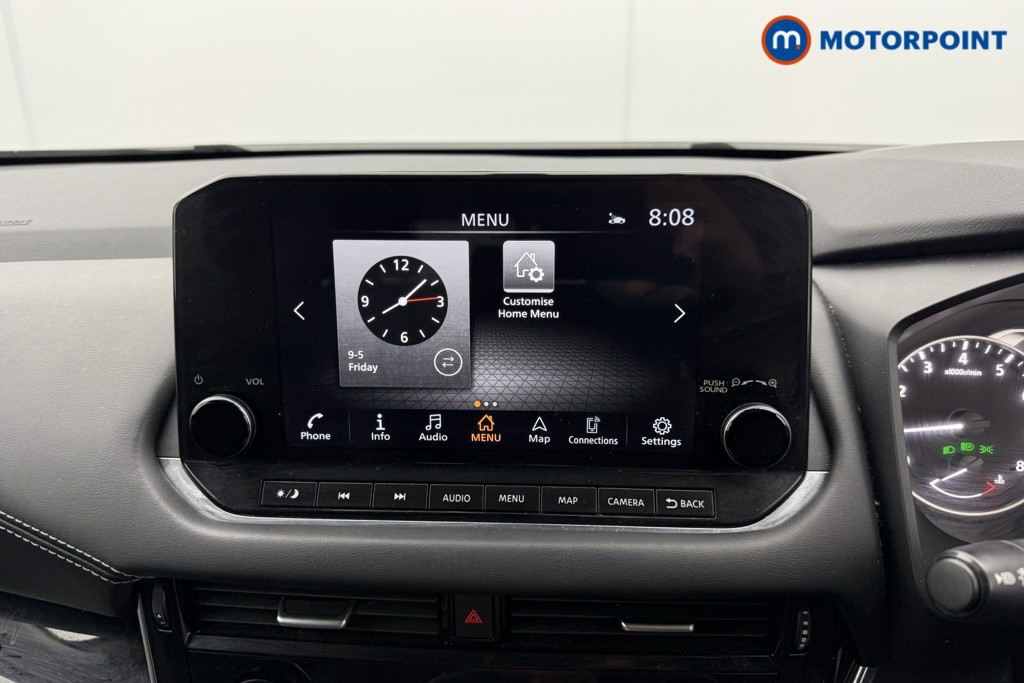 Nissan Qashqai N-Connecta Manual Petrol SUV - Stock Number (1539363) - 10th supplementary image