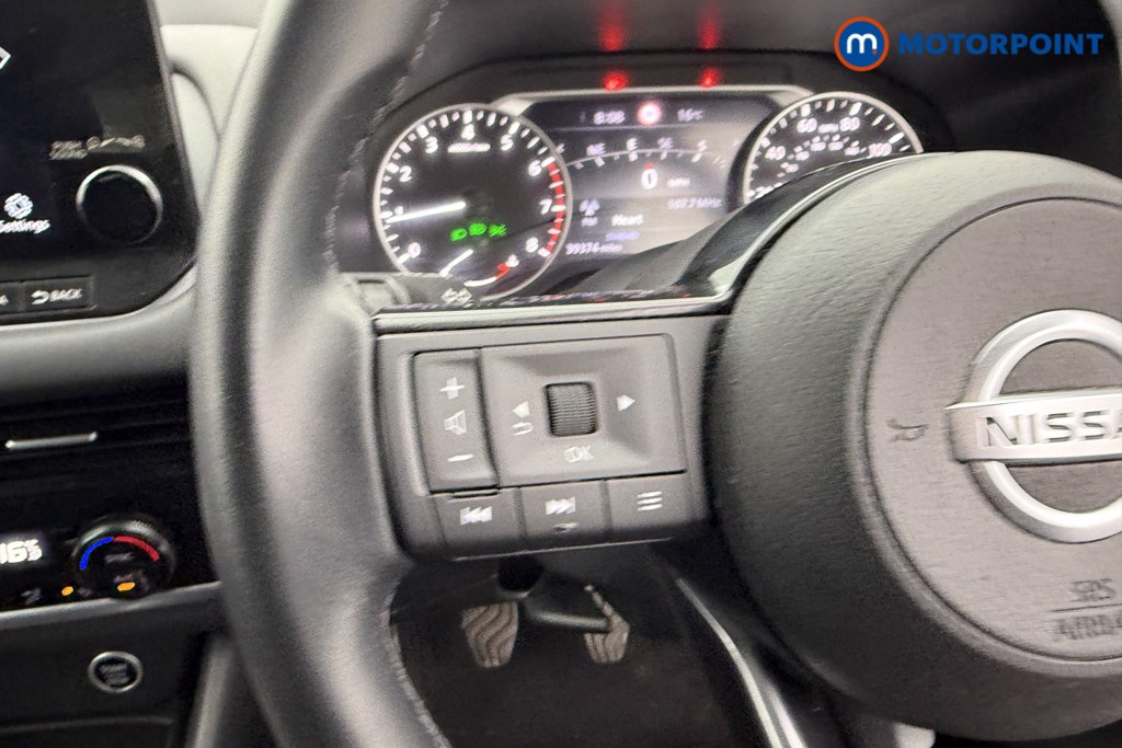 Nissan Qashqai N-Connecta Manual Petrol SUV - Stock Number (1539363) - 13th supplementary image