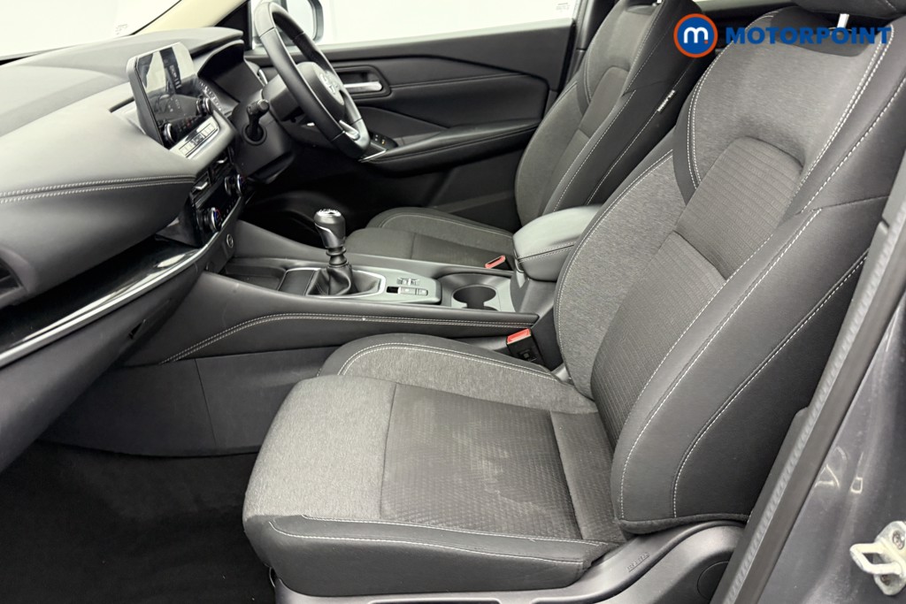 Nissan Qashqai N-Connecta Manual Petrol SUV - Stock Number (1539363) - 21st supplementary image