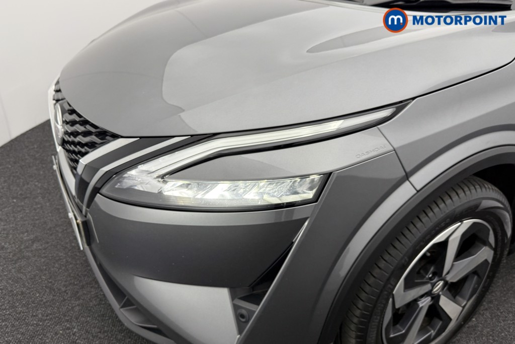 Nissan Qashqai N-Connecta Manual Petrol SUV - Stock Number (1539363) - 27th supplementary image