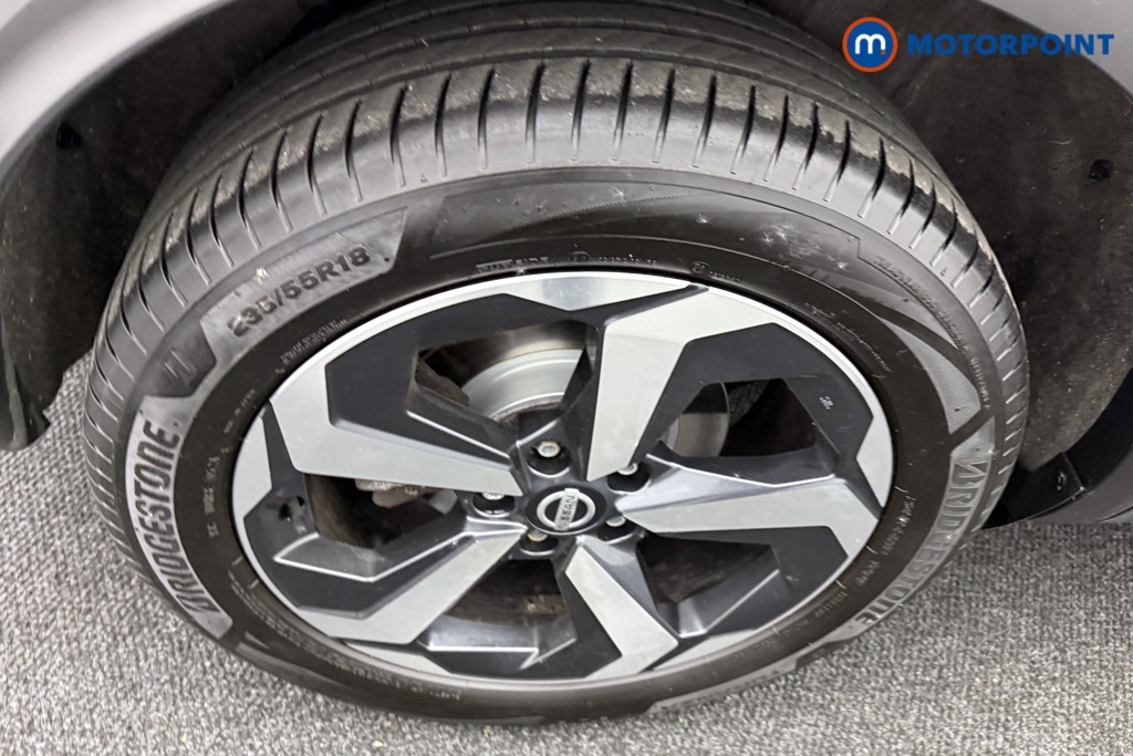 Nissan Qashqai N-Connecta Manual Petrol SUV - Stock Number (1539363) - 30th supplementary image