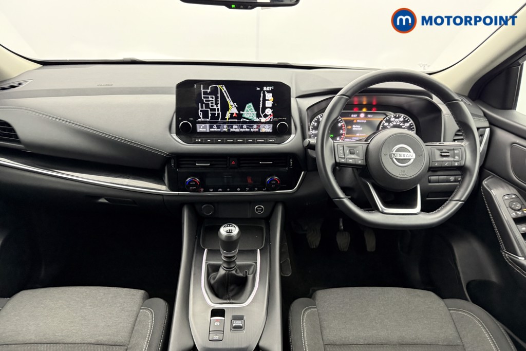 Nissan Qashqai N-Connecta Manual Petrol SUV - Stock Number (1539363) - 1st supplementary image