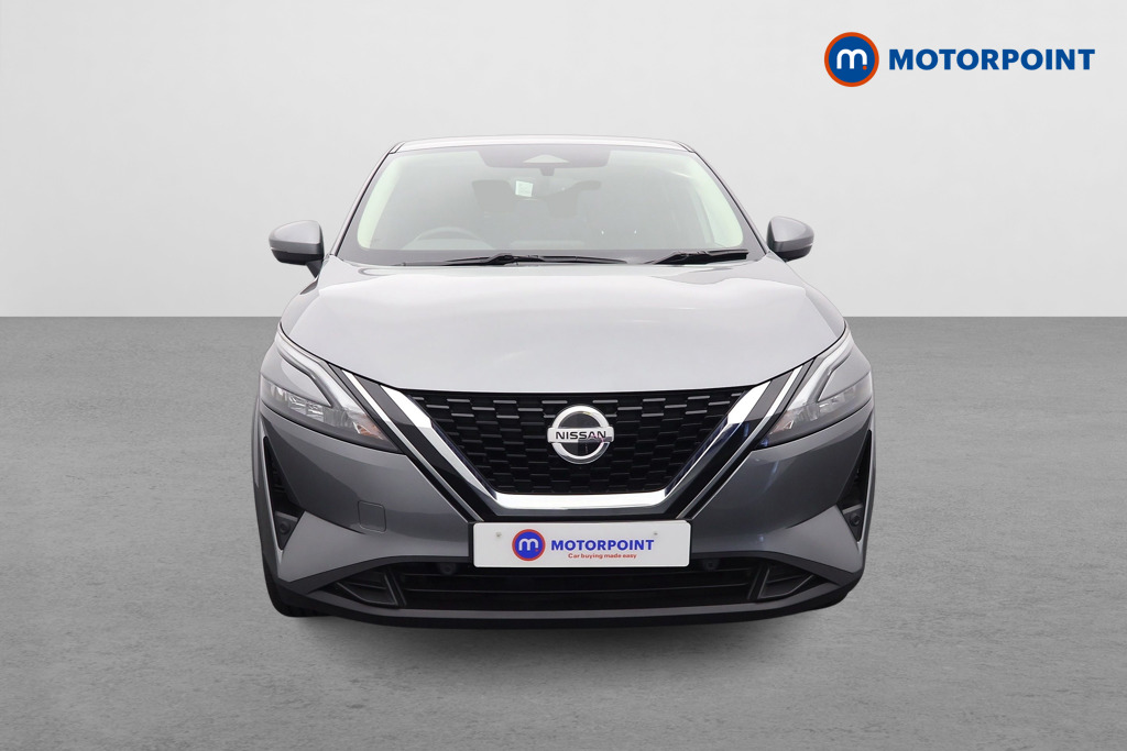 Nissan Qashqai N-Connecta Manual Petrol SUV - Stock Number (1539363) - Front bumper