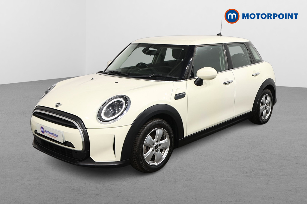 Mini Hatchback Cooper Classic Manual Petrol Hatchback - Stock Number (1539364) - Passenger side front corner