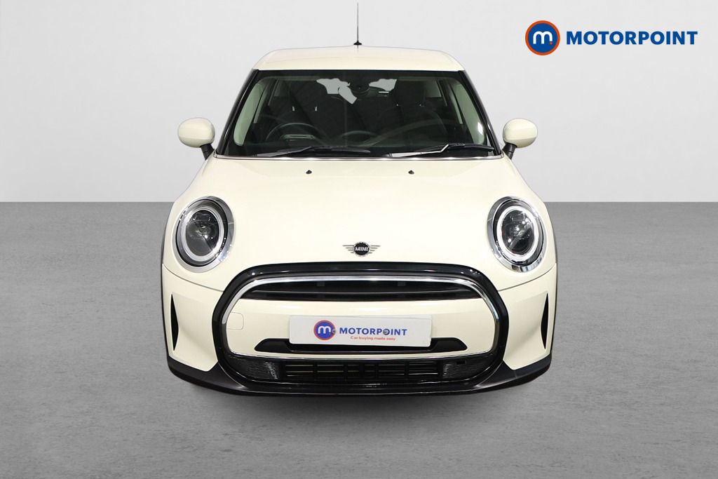 Mini Hatchback Cooper Classic Manual Petrol Hatchback - Stock Number (1539364) - Front bumper