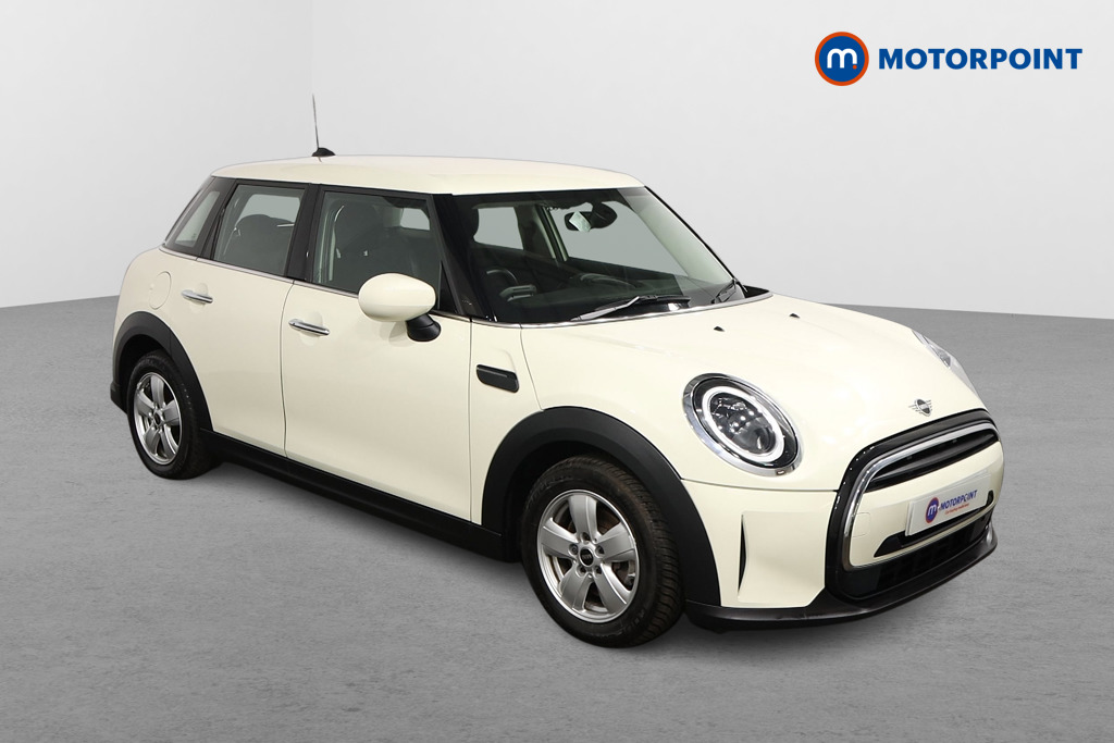 Mini Hatchback Cooper Classic Manual Petrol Hatchback - Stock Number (1539364) - Drivers side front corner