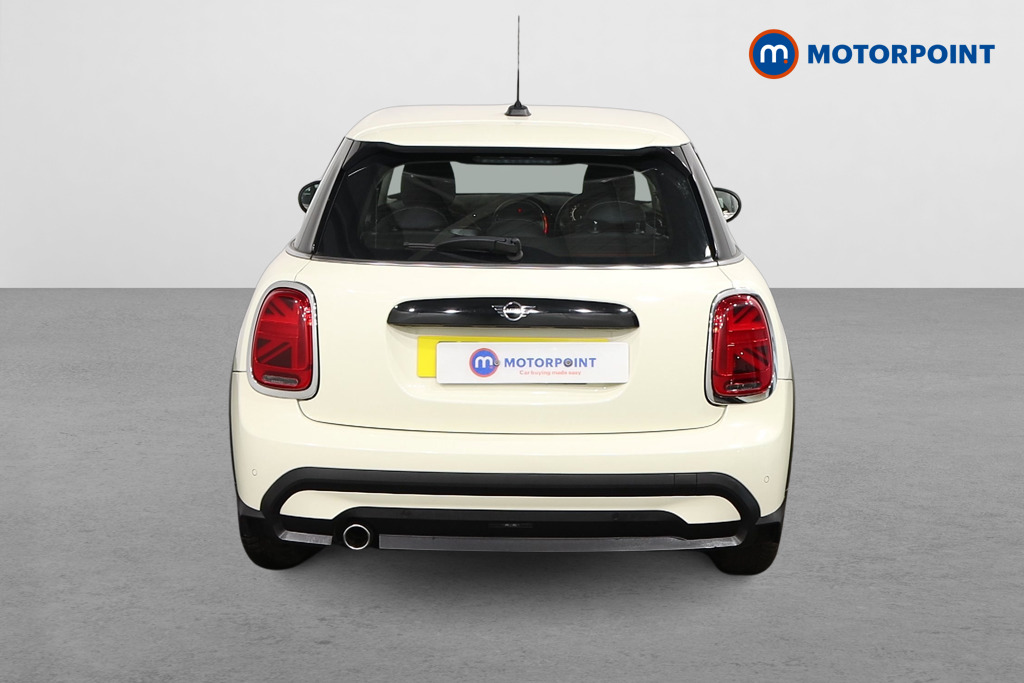 Mini Hatchback Cooper Classic Manual Petrol Hatchback - Stock Number (1539364) - Rear bumper