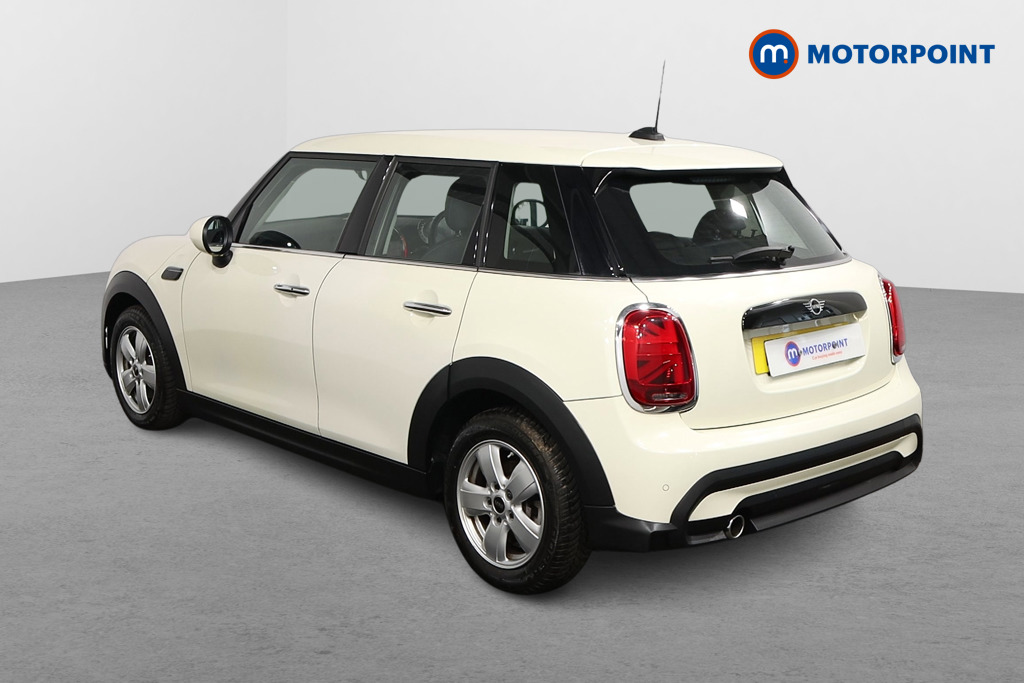 Mini Hatchback Cooper Classic Manual Petrol Hatchback - Stock Number (1539364) - Passenger side rear corner