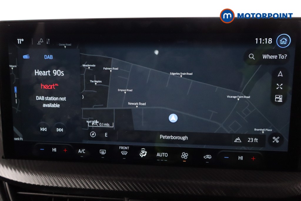 Ford Kuga St-Line Automatic Petrol Plug-In Hybrid SUV - Stock Number (1539426) - 2nd supplementary image