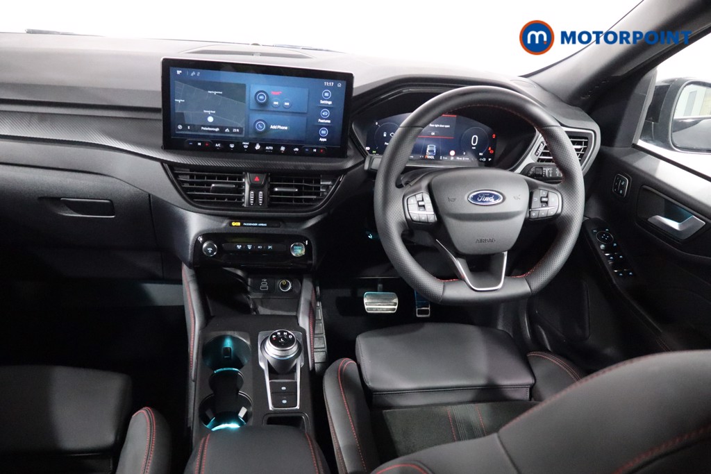 Ford Kuga St-Line Automatic Petrol Plug-In Hybrid SUV - Stock Number (1539426) - 3rd supplementary image