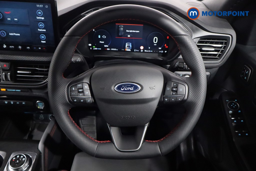 Ford Kuga St-Line Automatic Petrol Plug-In Hybrid SUV - Stock Number (1539426) - 6th supplementary image