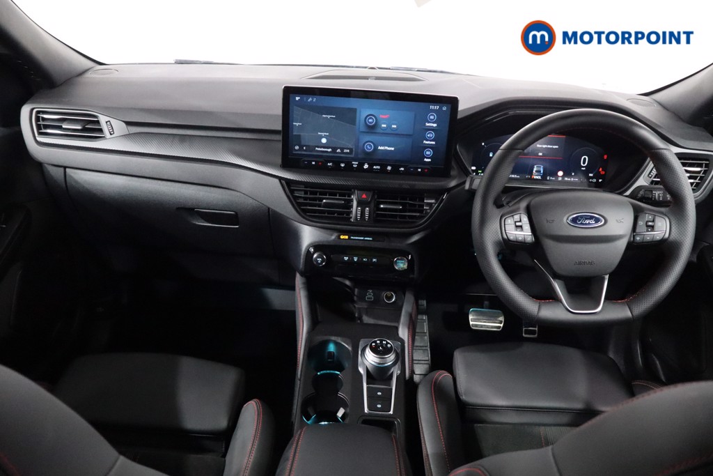 Ford Kuga St-Line Automatic Petrol Plug-In Hybrid SUV - Stock Number (1539426) - 1st supplementary image