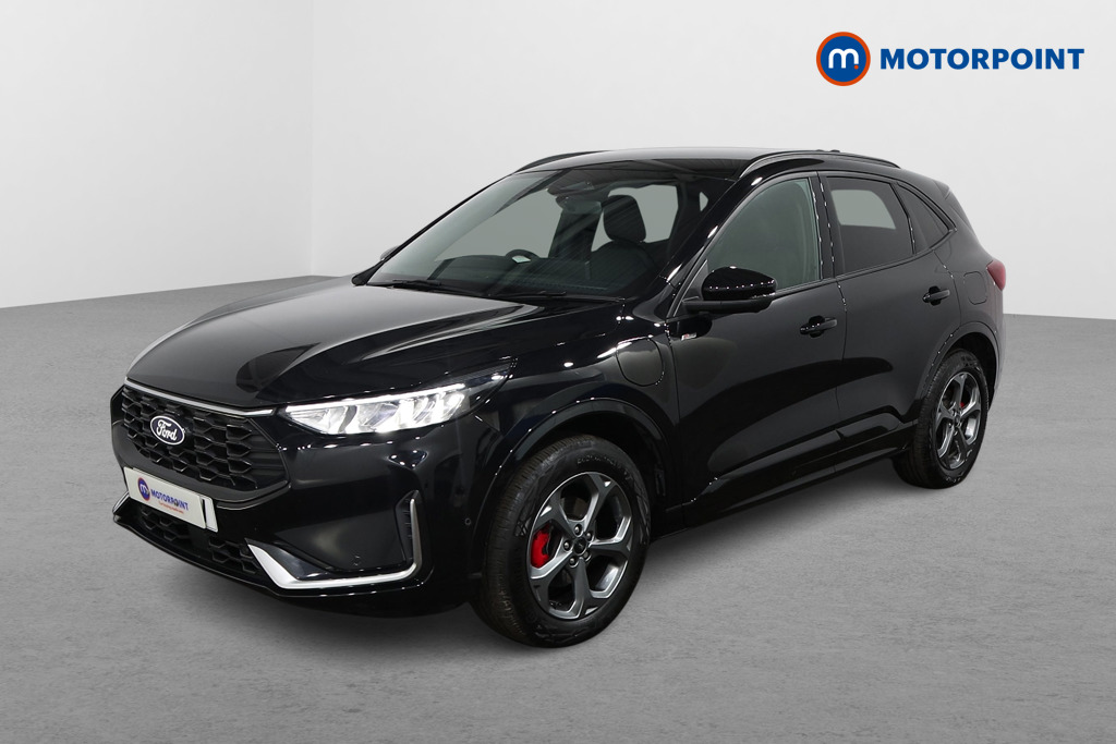 Ford Kuga St-Line Automatic Petrol Plug-In Hybrid SUV - Stock Number (1539426) - Passenger side front corner