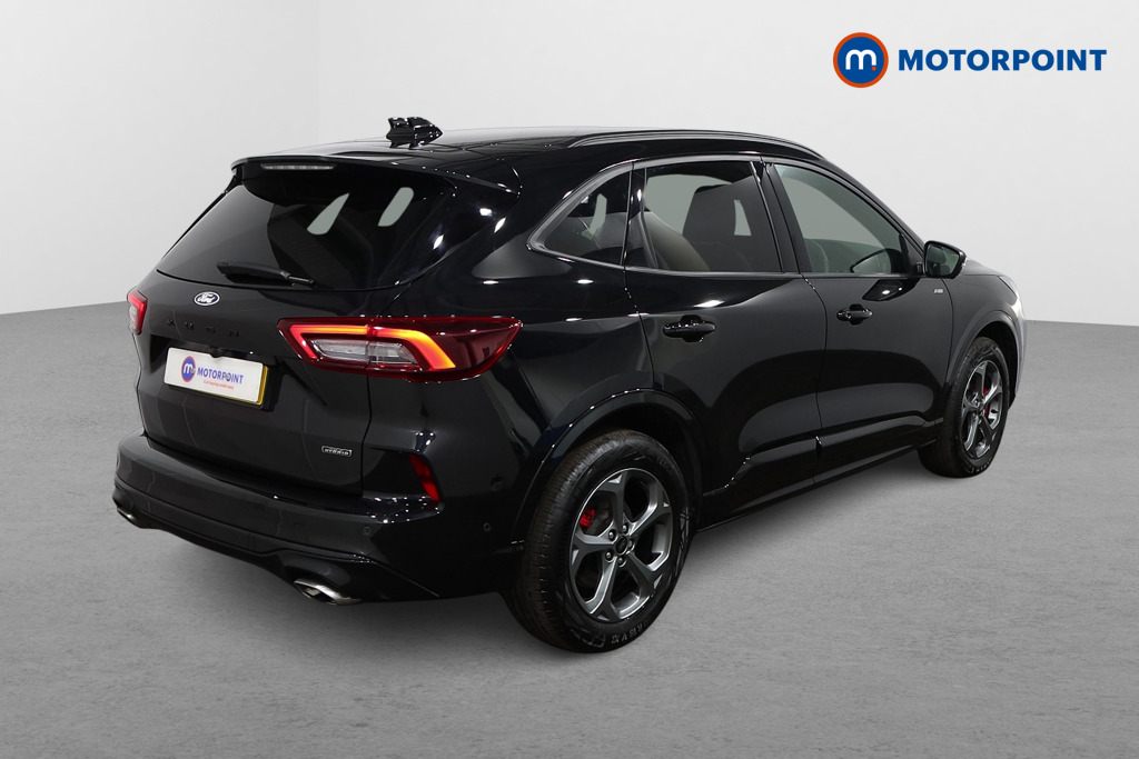 Ford Kuga St-Line Automatic Petrol Plug-In Hybrid SUV - Stock Number (1539426) - Drivers side rear corner