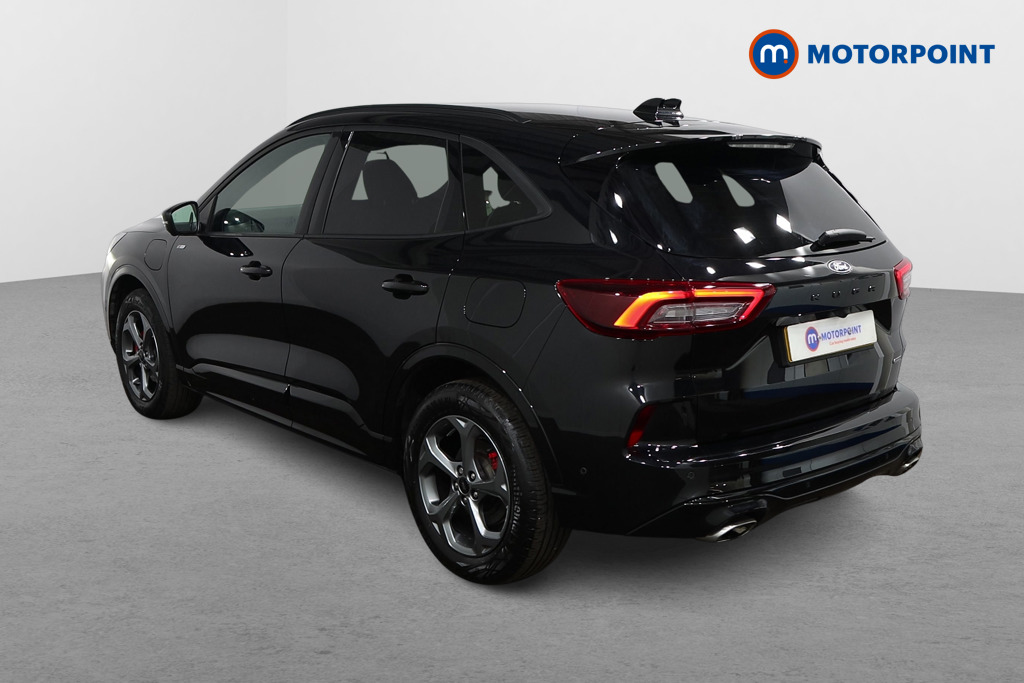 Ford Kuga St-Line Automatic Petrol Plug-In Hybrid SUV - Stock Number (1539426) - Passenger side rear corner