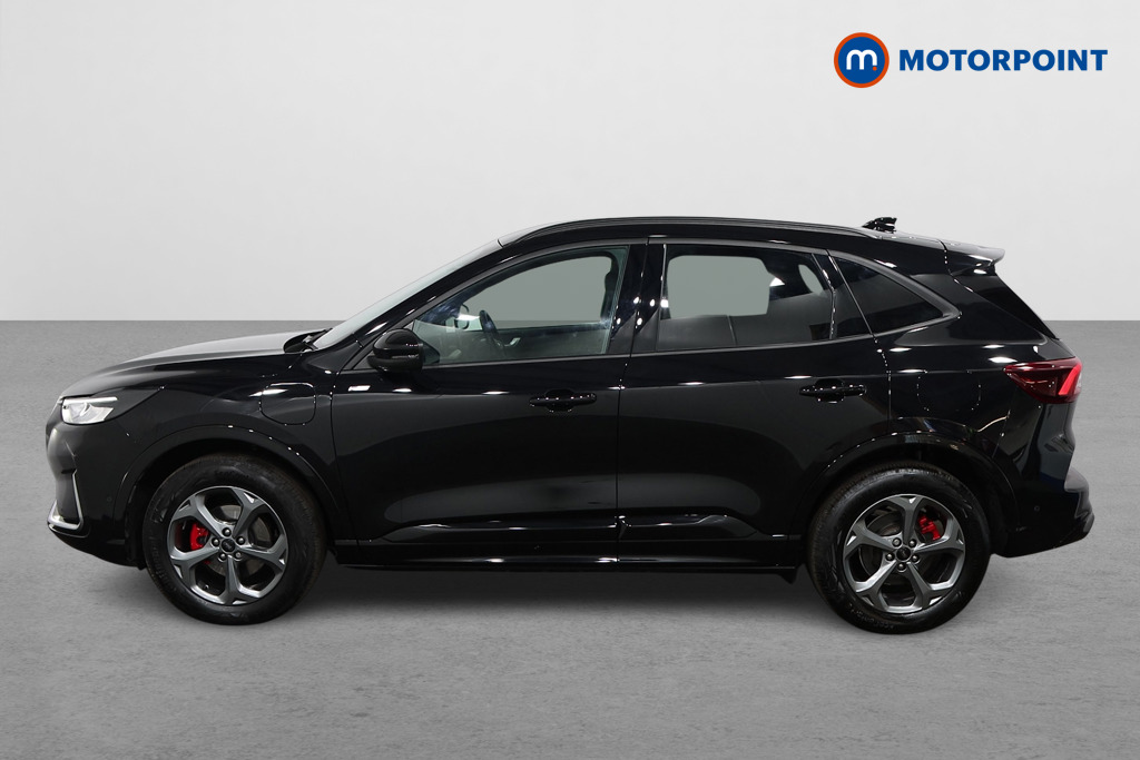 Ford Kuga St-Line Automatic Petrol Plug-In Hybrid SUV - Stock Number (1539426) - Passenger side
