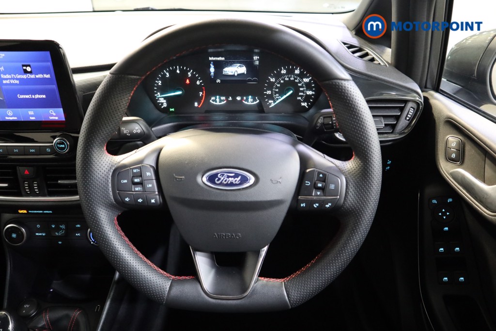 Ford Fiesta St-Line Manual Petrol Hatchback - Stock Number (1539429) - 2nd supplementary image