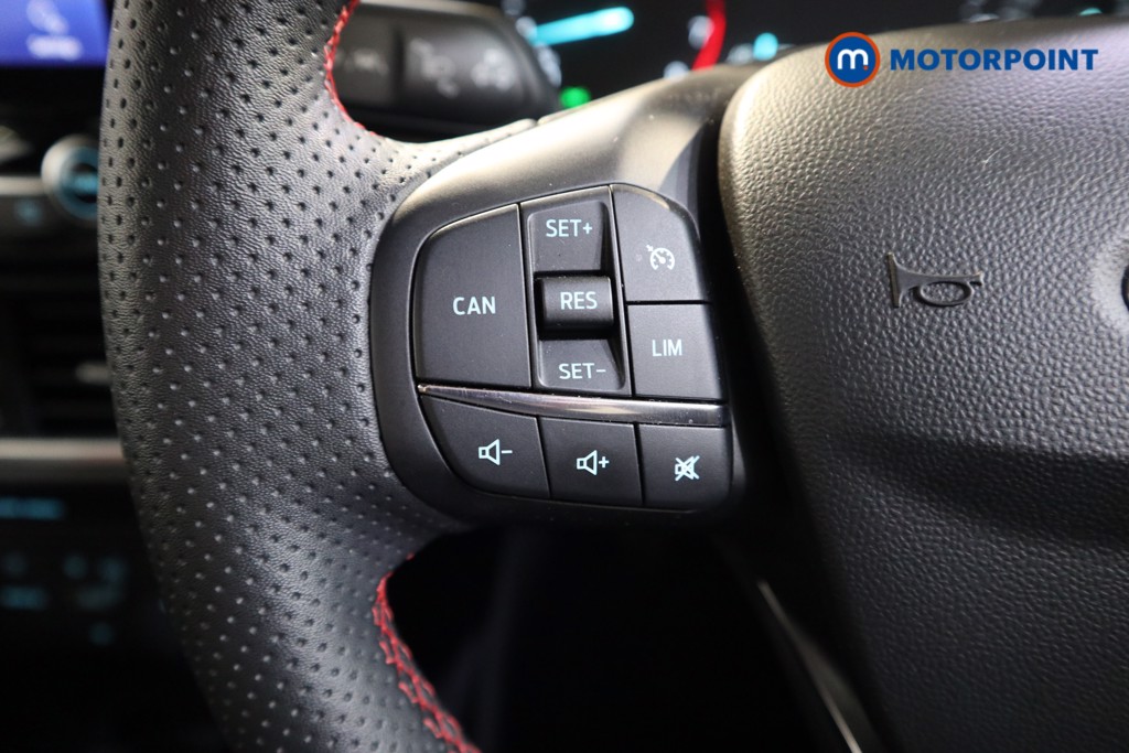 Ford Fiesta St-Line Manual Petrol Hatchback - Stock Number (1539429) - 3rd supplementary image