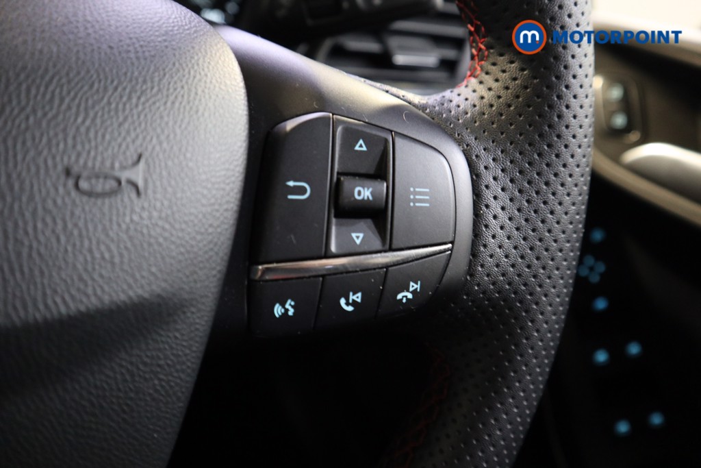 Ford Fiesta St-Line Manual Petrol Hatchback - Stock Number (1539429) - 4th supplementary image
