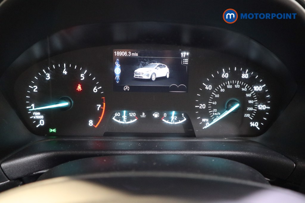 Ford Fiesta St-Line Manual Petrol Hatchback - Stock Number (1539429) - 5th supplementary image