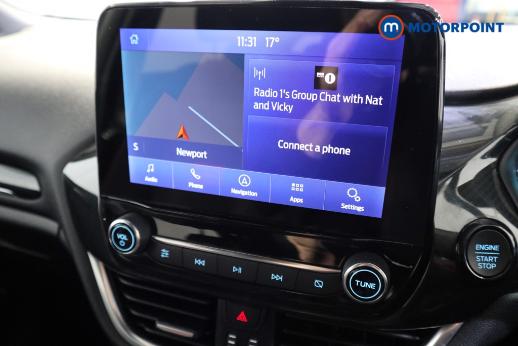 Ford Fiesta St-Line Manual Petrol Hatchback - Stock Number (1539429) - 6th supplementary image