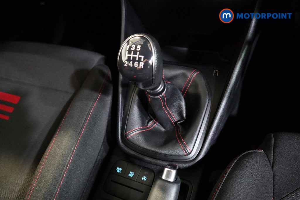 Ford Fiesta St-Line Manual Petrol Hatchback - Stock Number (1539429) - 8th supplementary image