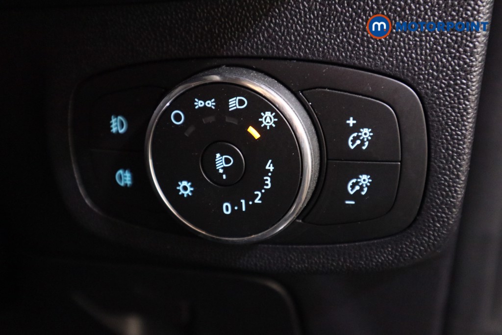 Ford Fiesta St-Line Manual Petrol Hatchback - Stock Number (1539429) - 9th supplementary image