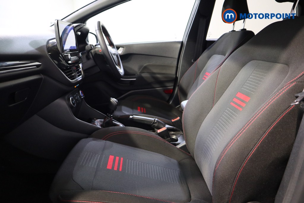 Ford Fiesta St-Line Manual Petrol Hatchback - Stock Number (1539429) - 12th supplementary image