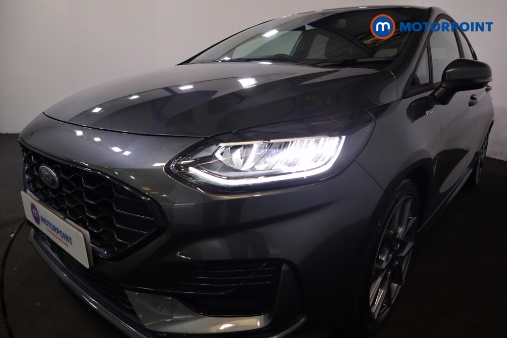 Ford Fiesta St-Line Manual Petrol Hatchback - Stock Number (1539429) - 25th supplementary image