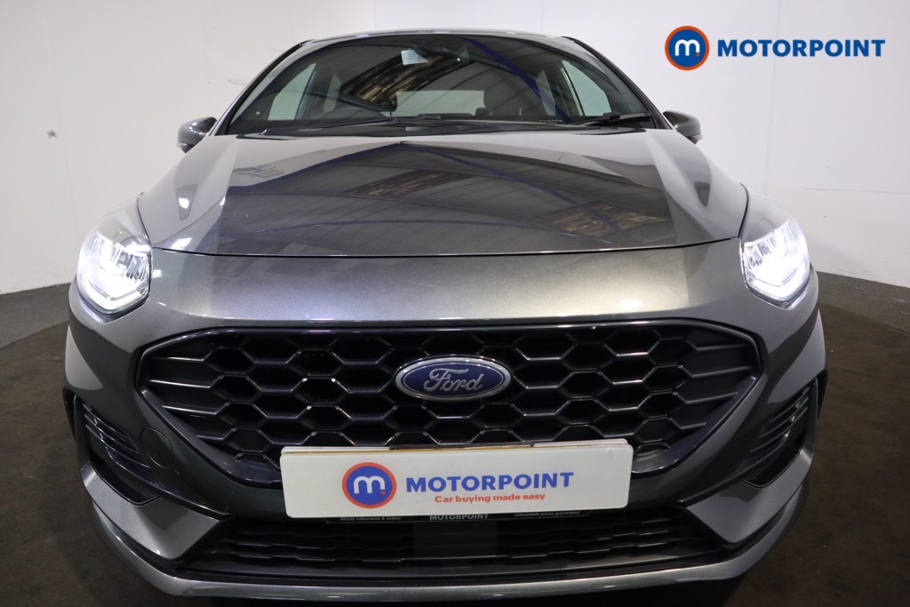 Ford Fiesta St-Line Manual Petrol Hatchback - Stock Number (1539429) - 26th supplementary image