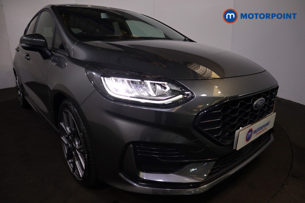 Ford Fiesta St-Line Manual Petrol Hatchback - Stock Number (1539429) - 27th supplementary image