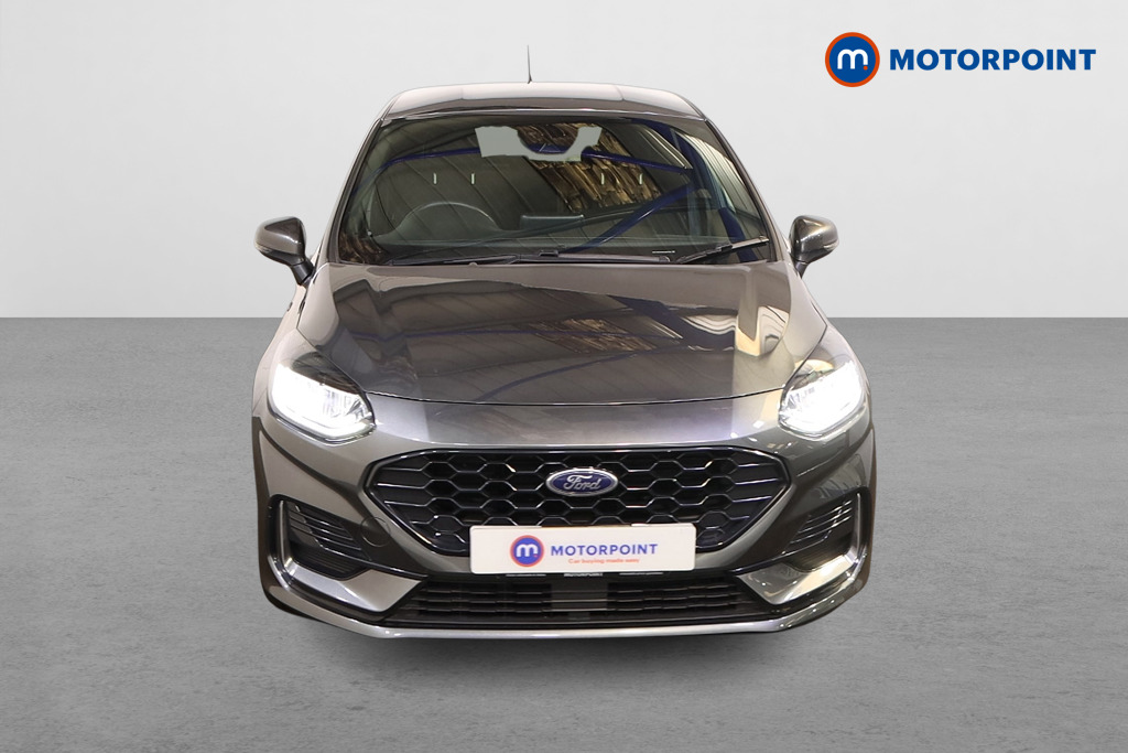 Ford Fiesta St-Line Manual Petrol Hatchback - Stock Number (1539429) - Front bumper